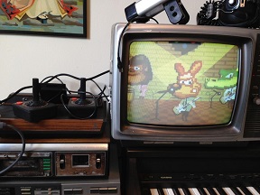 Old TV