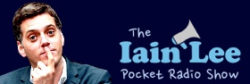 The Iain Lee Pocket Radio Show
