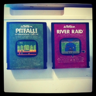 Atari 2600 Fridge Magnets