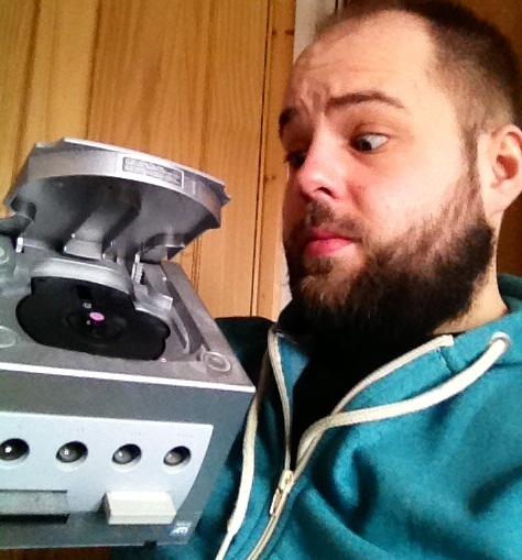 David Nintendo Gamecube