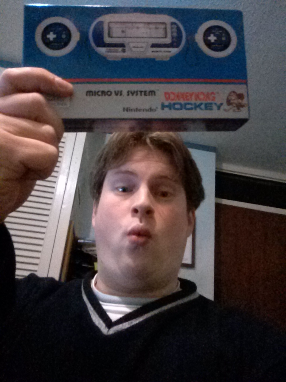 Donkey Kong Hockey