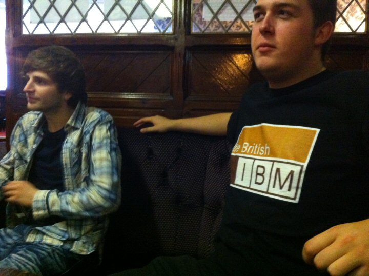 UK Tour 2012