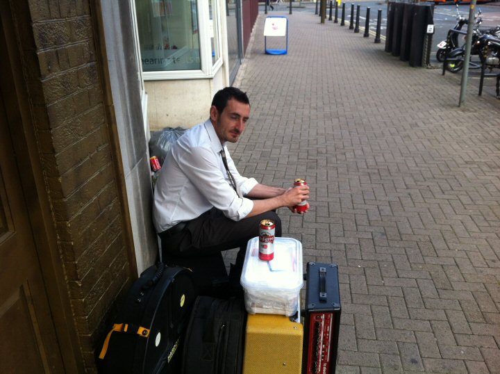 UK Tour 2012