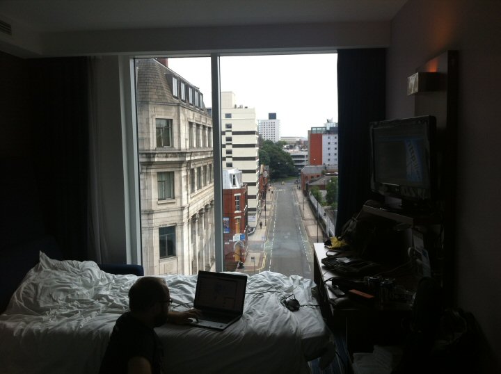 UK Tour 2012