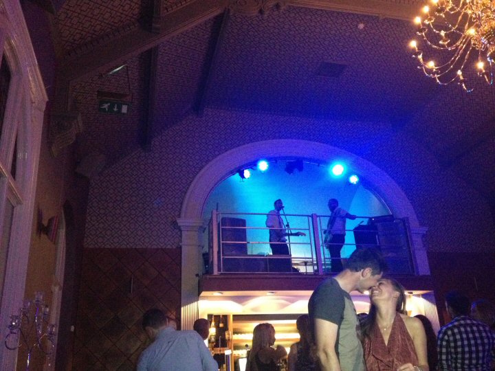 UK Tour 2012